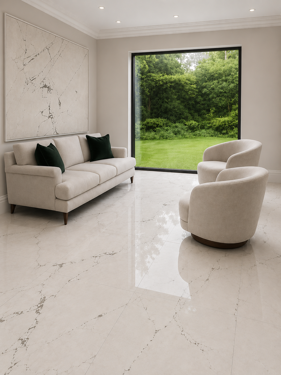 Anima Majestic White